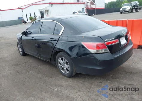2012 Honda Accord 2.4 Se z USA, uszkodzony, nr VIN 1HGCP2F63CA138731